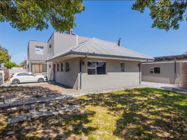 House for rent in Parow, Western Cape