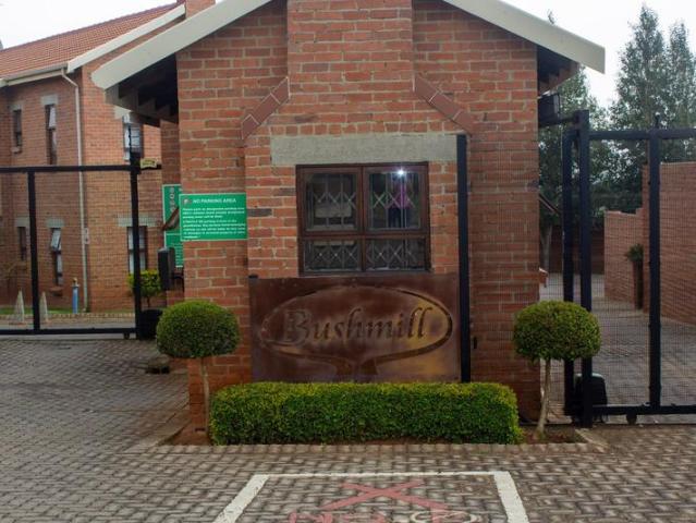 Apartment for rent in Nooitgedacht, Gauteng