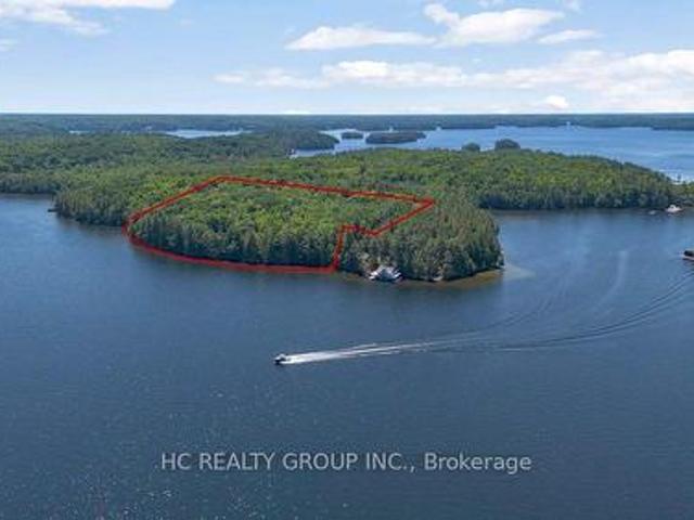 Land for sale in Muskoka, Ontario
