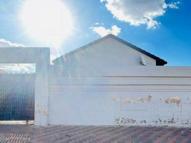 House for rent in Nooitgedacht, Gauteng