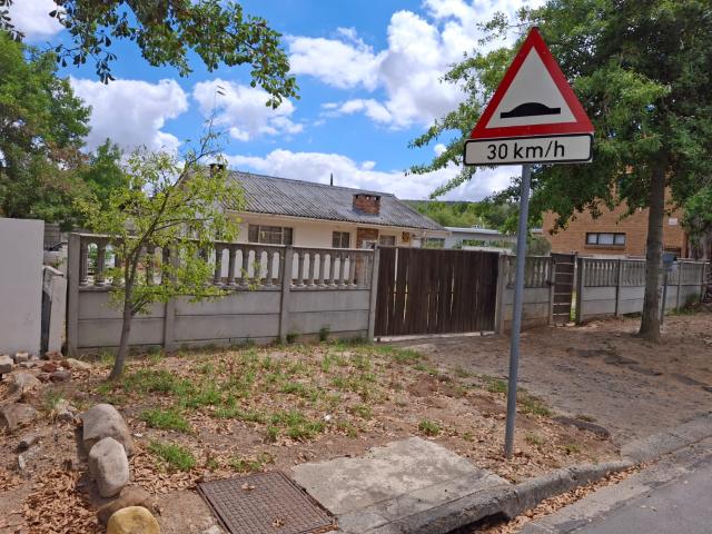 House for rent in Pniel, Western Cape