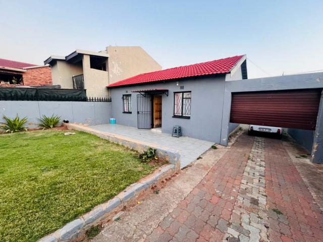 House for rent in Riverlea, Johannesburg
