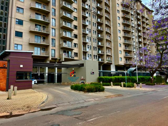 Apartment for rent in Waterkloof, Gauteng