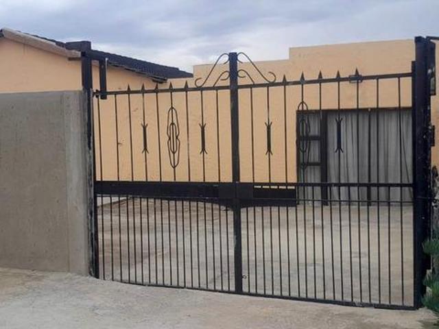House for rent in Pimville, Soweto