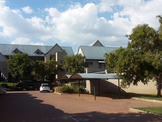 Apartment for rent in Tshwane Ward 57, Centurion