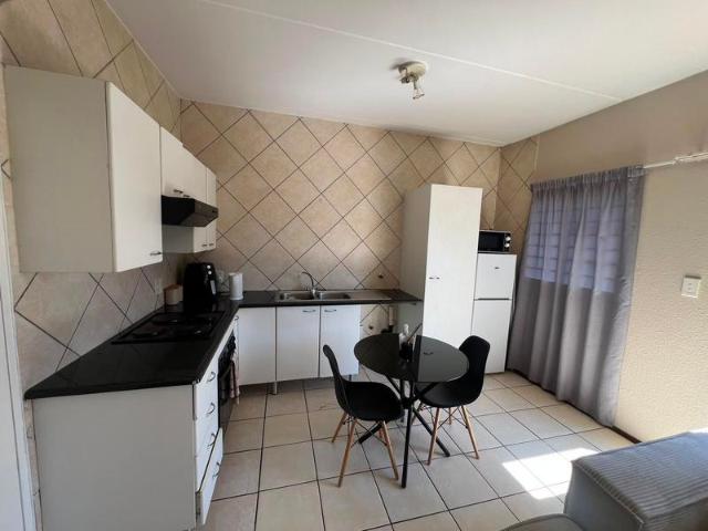 Apartment for rent in Nooitgedacht, Gauteng
