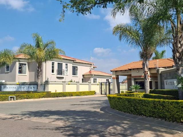 House for rent in Waterkloof, Gauteng