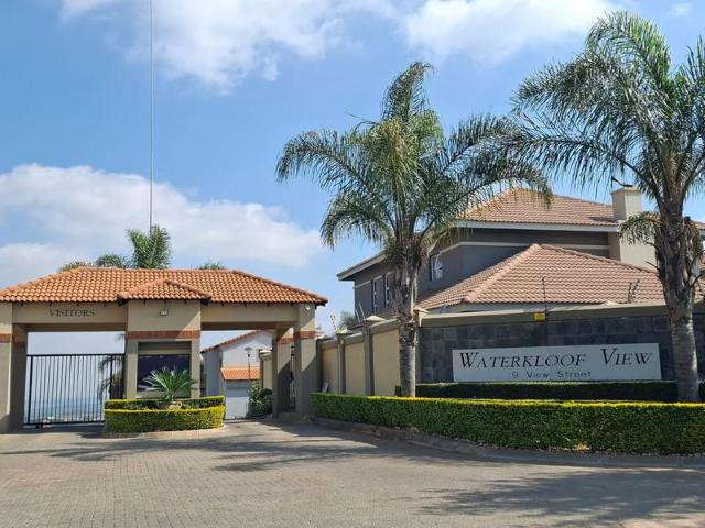 House for rent in Waterkloof, Gauteng