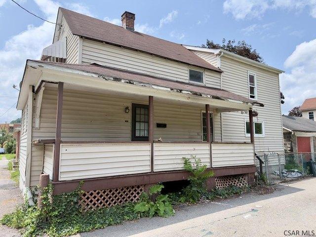 House for sale in Johnstown, Pennsylvania