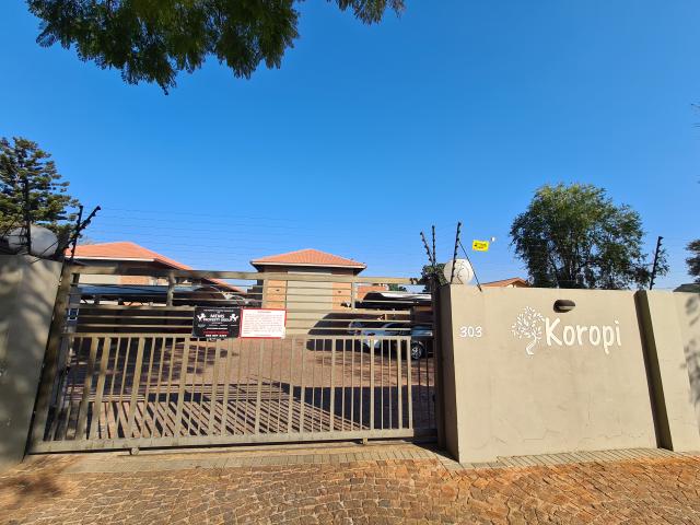 Apartment for rent in Waterkloof, Gauteng