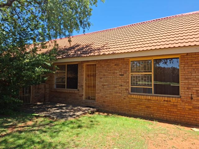 House for rent in Bloemfontein, Free State
