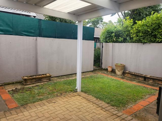 House for rent in Randburg