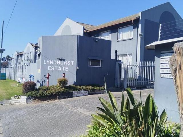 Apartment for rent in Vosloorus, Gauteng