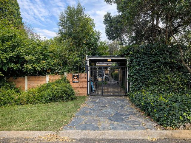 House for rent in Rosebank, Gauteng
