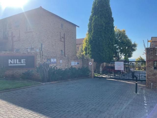 Apartment for rent in Nooitgedacht, Gauteng