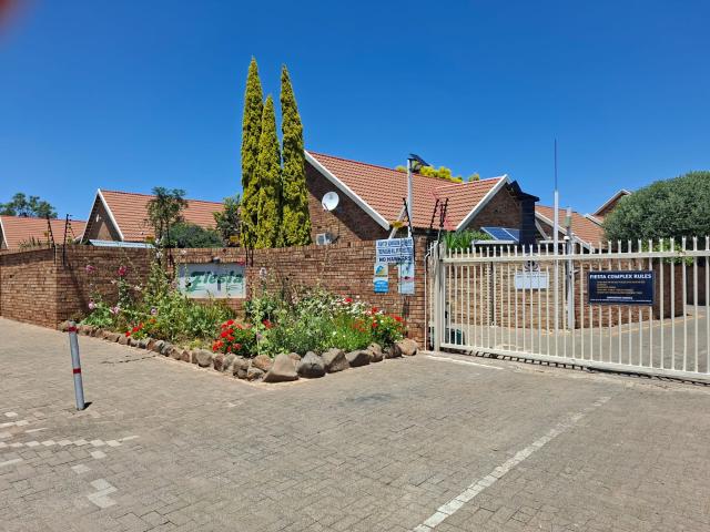 House for rent in Bloemfontein, Free State