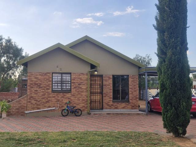 House for rent in Bloemfontein, Free State