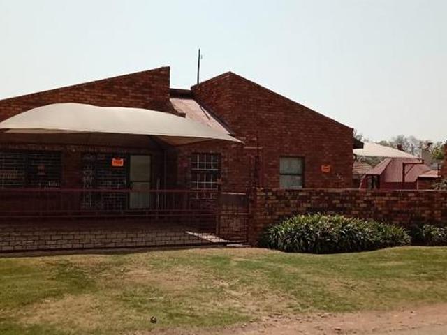 House for rent in Newtown, Vosloorus