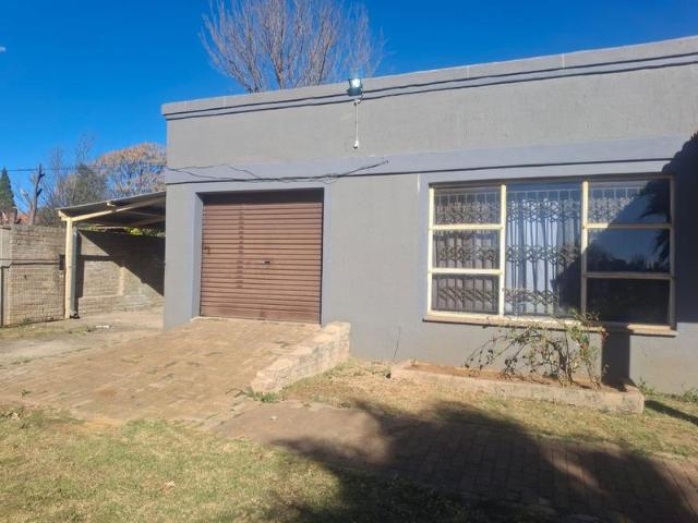 House for rent in Oranjeville, Free State