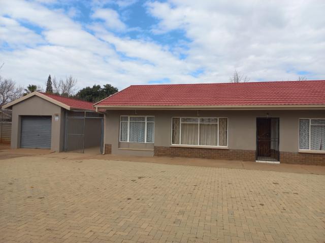 House for rent in Dr Kenneth Kaunda, North West
