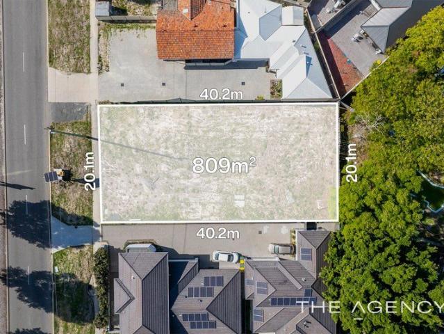Land for sale in Wilson, Western Australia