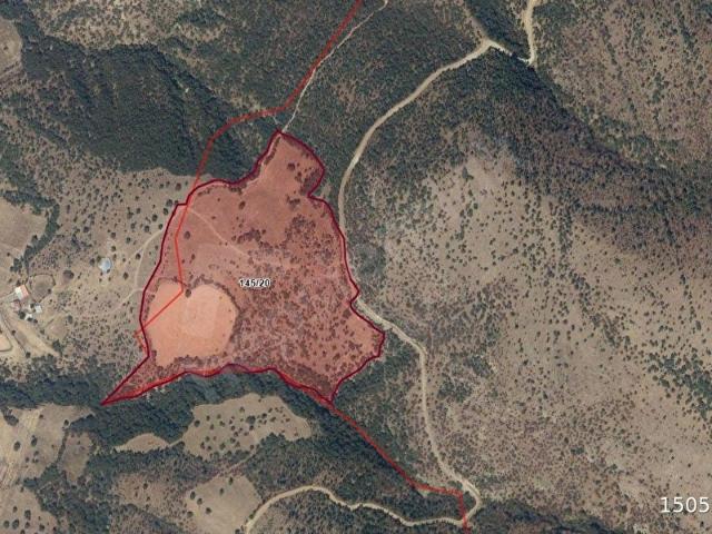 Demirci, Manisa içerisinde satılık Arsa
