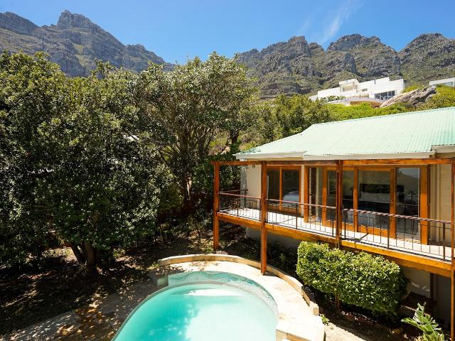 House for rent in Camps Bay, Cape Town