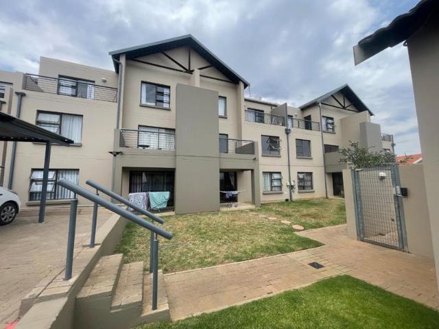 Apartment for rent in Nooitgedacht, Gauteng