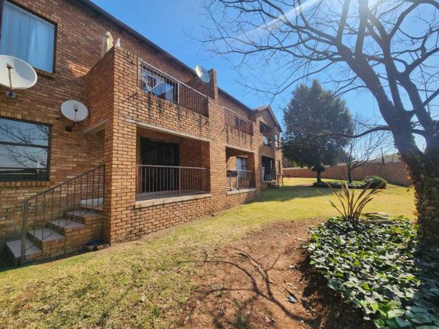 Apartment for rent in Nooitgedacht, Gauteng