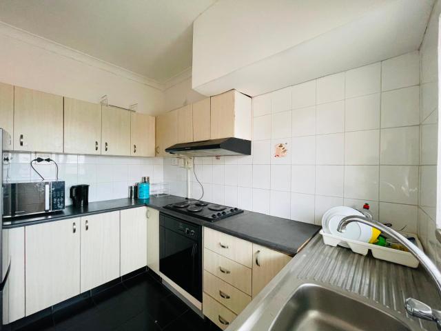 Apartment for rent in Berea, Durban