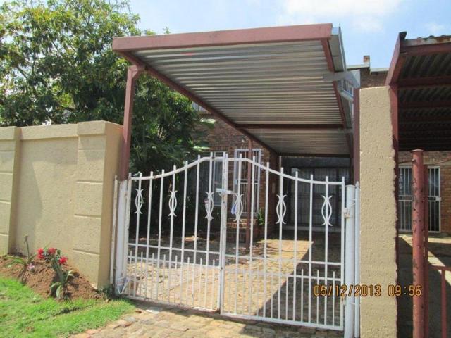 House for rent in Nooitgedacht, Gauteng