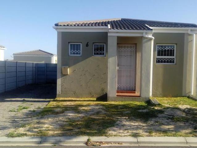 House for rent in Blue Downs, Western Cape