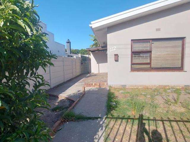 Apartment for rent in Parow, Western Cape