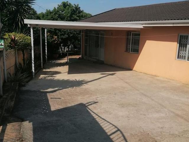 House for rent in Phoenix, Kwazulu-natal