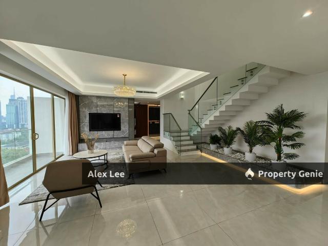 Duplex for sale in Country Heights Damansara, Kuala Lumpur
