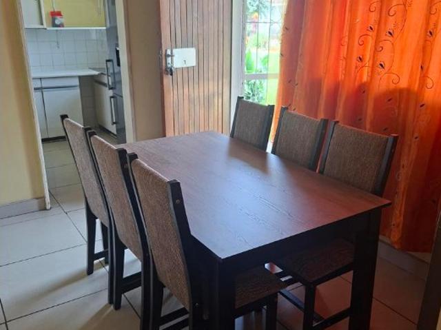 Apartment for rent in Nooitgedacht, Gauteng