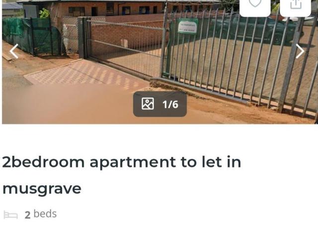 Apartment for rent in Seaview, Kwazulu-natal
