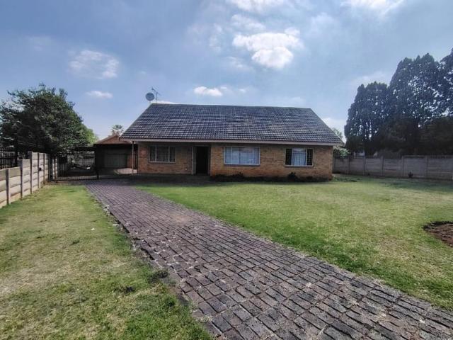 House for rent in Sundra, Mpumalanga