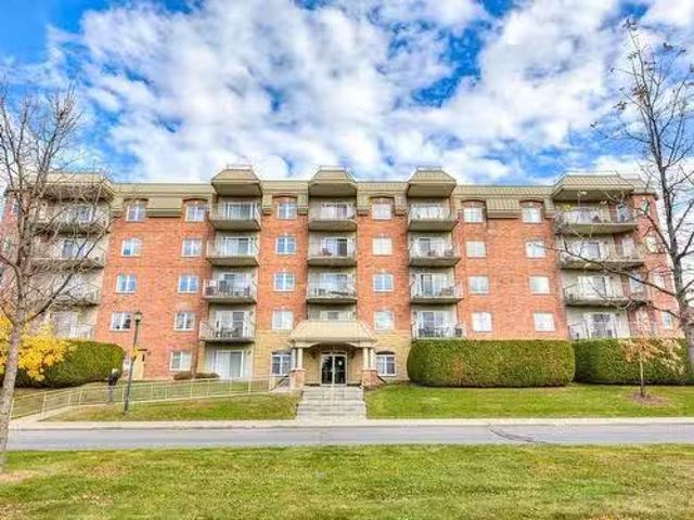 Condo for sale in St. Leonard's, Quebec