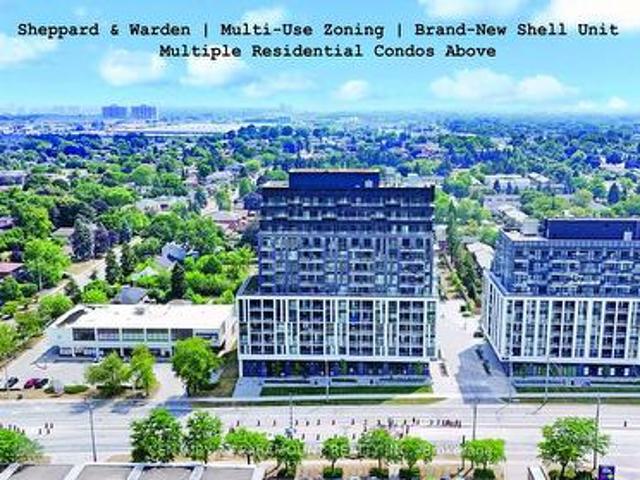 Commercial for sale in Woburn, Ontario