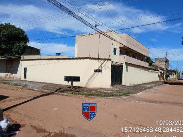 Apartamento venda em Região Geográfica Imediata de Águas Lindas de Goiás, Região Integrada de Desenvolvimento do Distrito Federal e Entorno