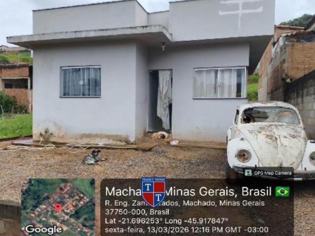 Apartamento venda em Machado, Região Geográfica Intermediária de Varginha