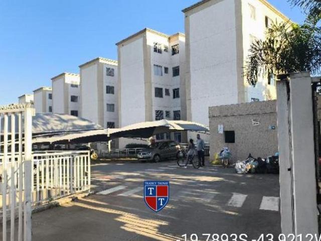 Apartamento venda em São Benedito, Santa Luzia
