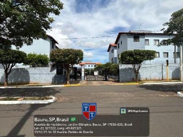 Apartamento venda em Jardim Olímpico, Bauru