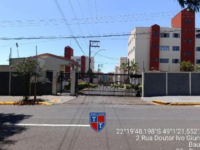 Apartamento venda em Núcleo Habitacional José Regino, Bauru