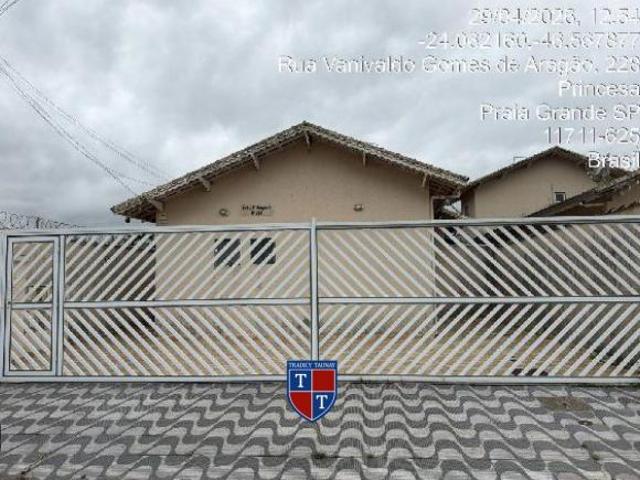 Casa venda em Princesa, Praia Grande