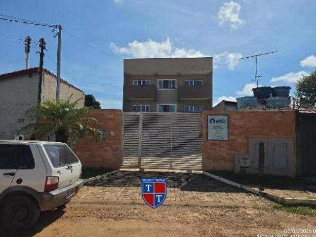 Apartamento venda em Jardim Jockei Club, Luziânia