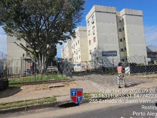 Apartamento venda em Restinga, Porto Alegre