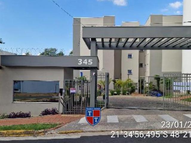 Apartamento venda em Matão