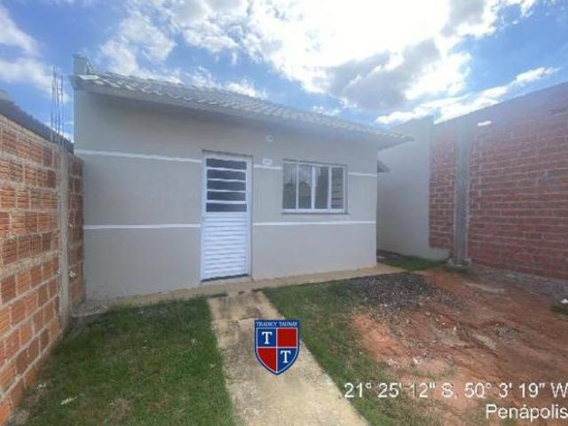 Casa venda em Penápolis